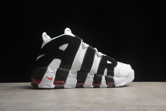 Chunky High‑Top Retro Air Sneaker – 90s Basketball Inspired