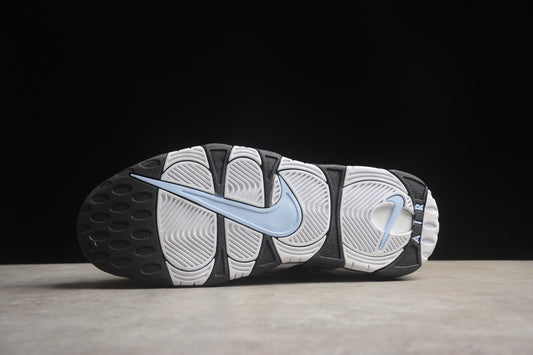 Chunky High‑Top Retro Air Sneaker – 90s Basketball Inspired