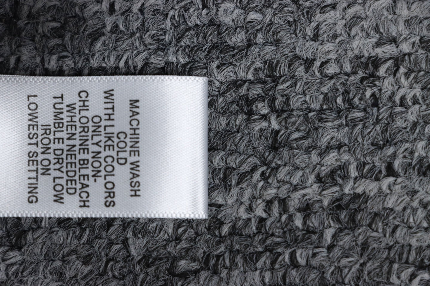 Inspired Fear of God – Inspired Double-Stitched White-Edged Webbing Pants.