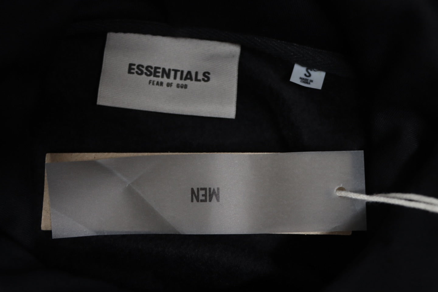 Fear of God - Inspired 24FW New York Exclusive  -Black