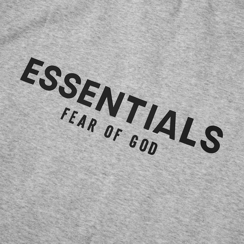 Inspired- 'Essentials FOG' Hoodie Grey