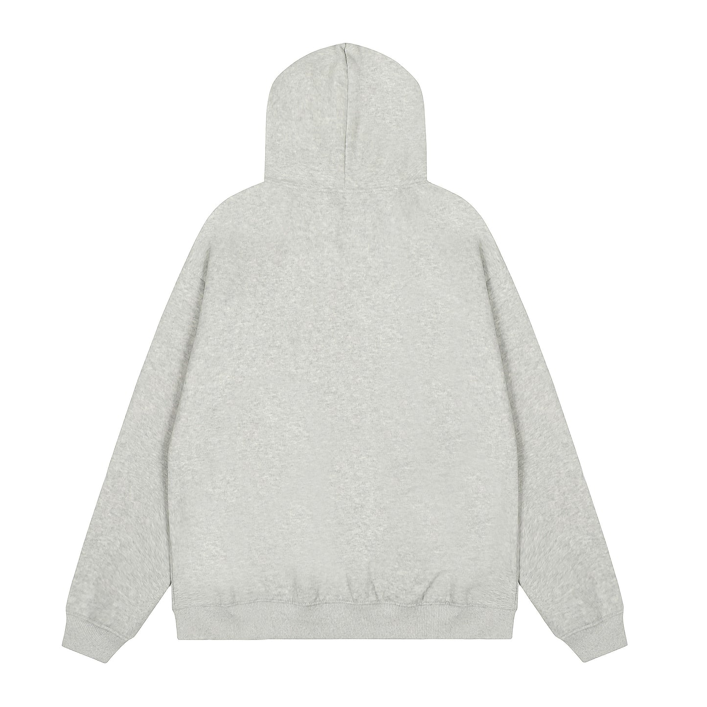 Essentials-inspired Fear of God Hoodie Grey