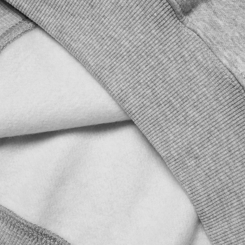 Inspired- 'Essentials FOG' Hoodie Grey