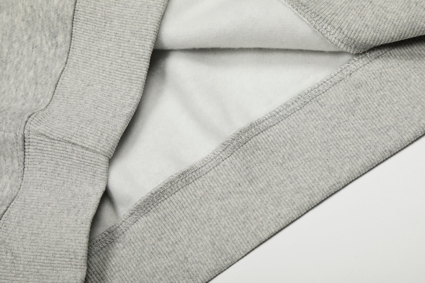 Essentials-inspired Fear of God Hoodie Grey