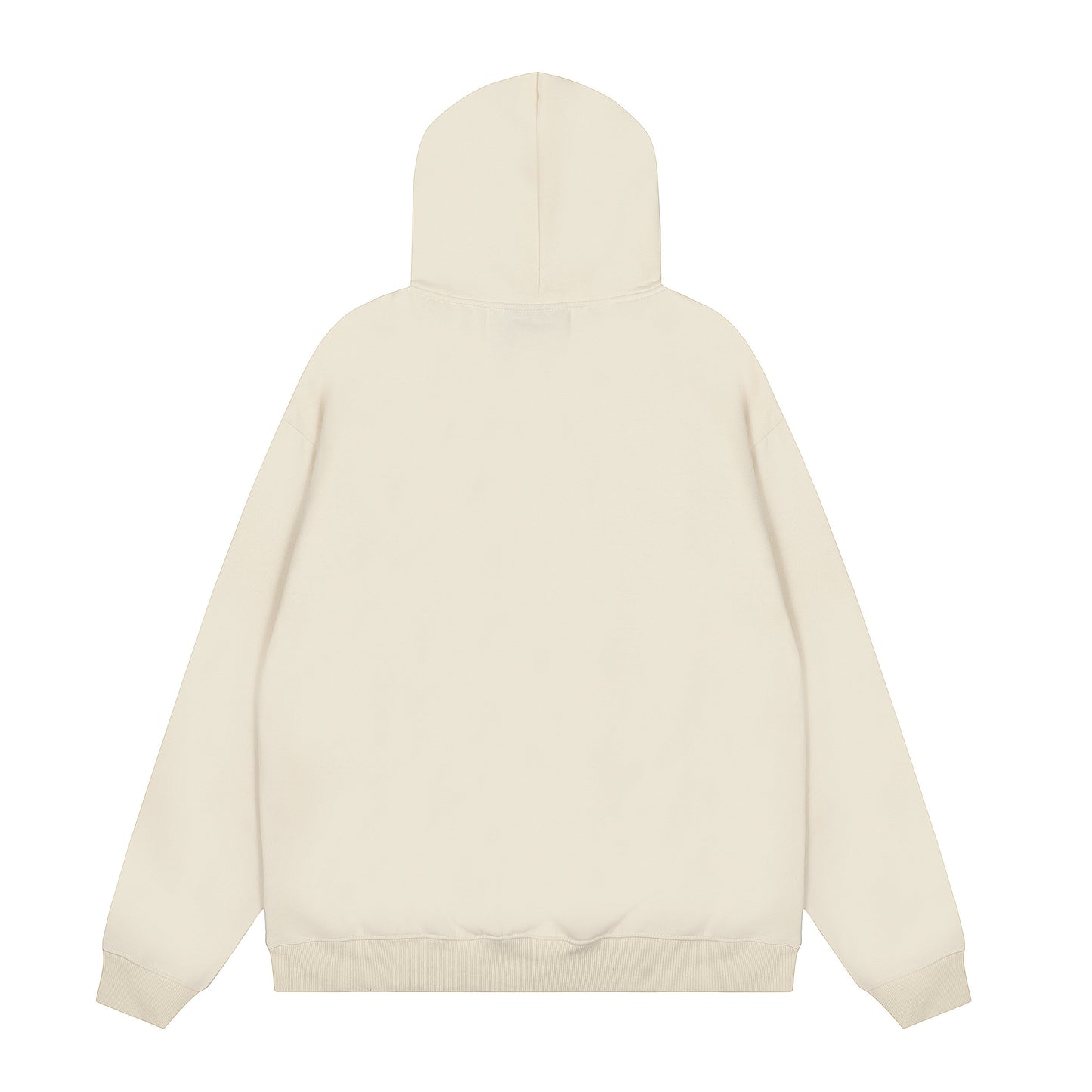 Inspired- Essentials Fear of God Hoodie Cream