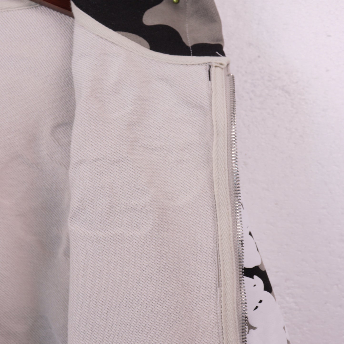 Inspired by -DENIM TEARS Main Line Kapok Camouflage Grey