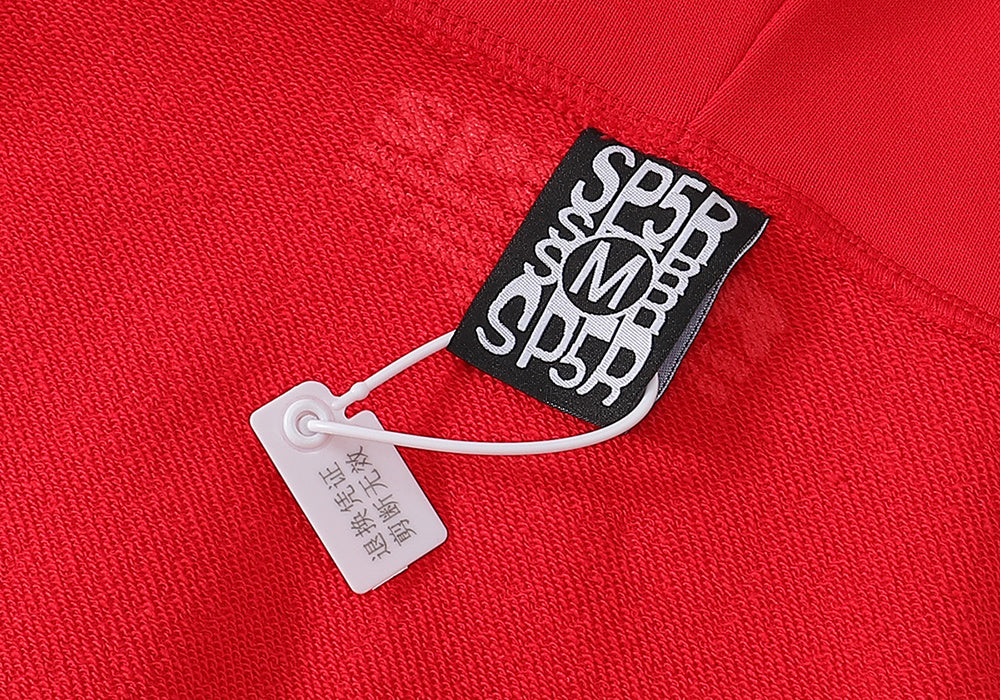 Sp5der-Inspired Streetwear Hoodies