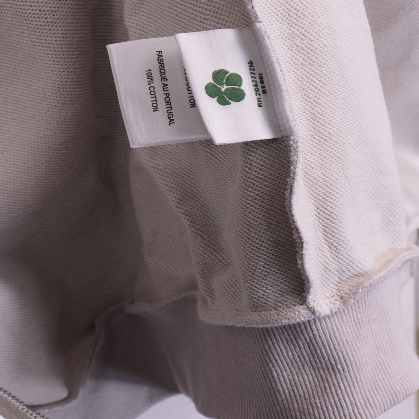 Inspired by -DENIM TEARS Main Line Kapok Camouflage Grey