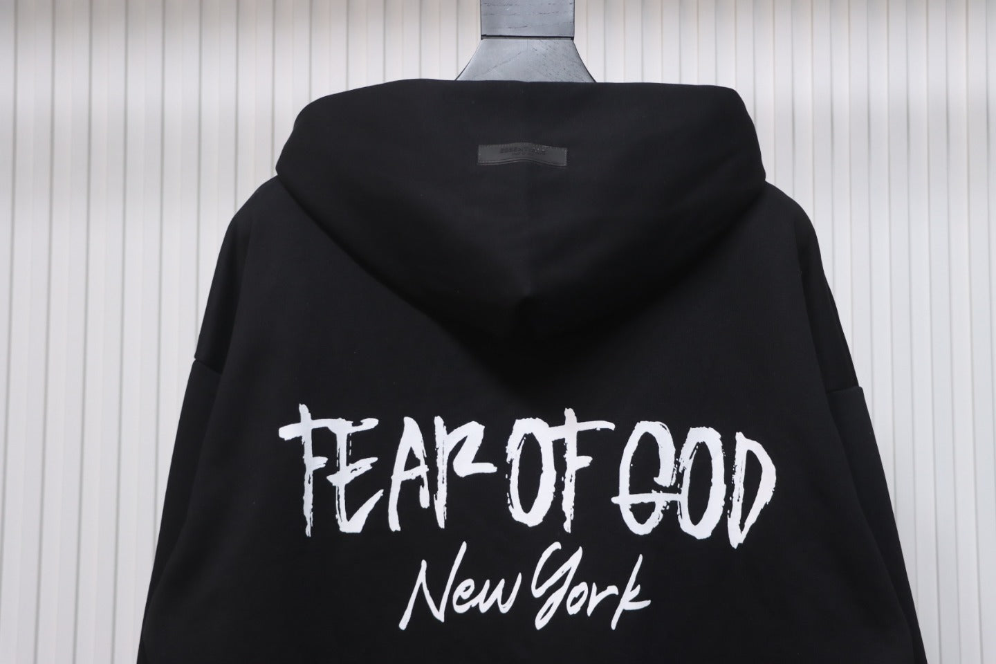Fear of God - Inspired 24FW New York Exclusive  -Black