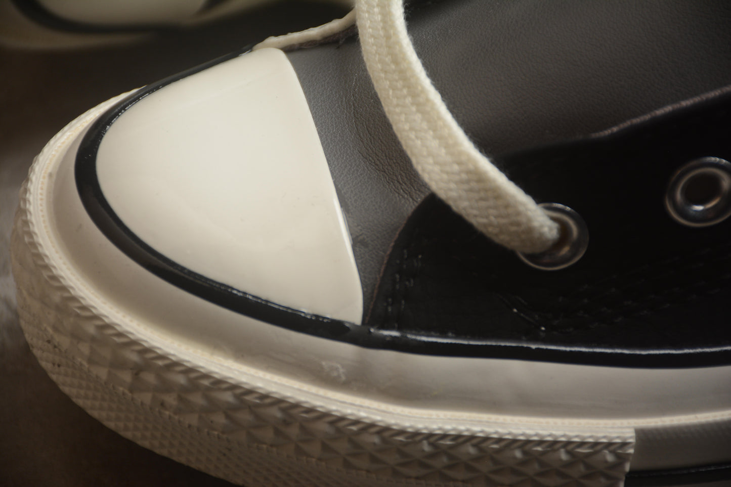 Dungeons & Dragons–Inspired Leather High-Top Sneakers | The Covet Room