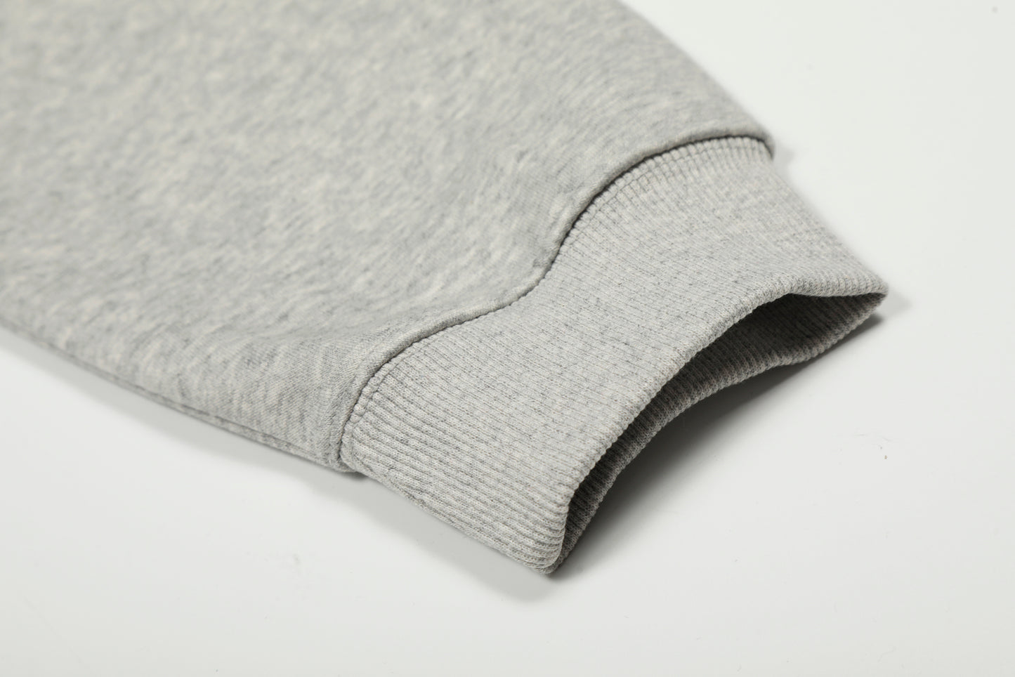 Essentials-inspired Fear of God Hoodie Grey