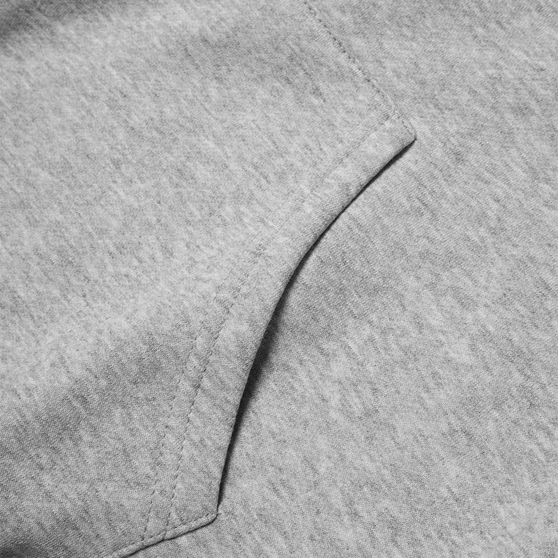 Inspired- 'Essentials FOG' Hoodie Grey