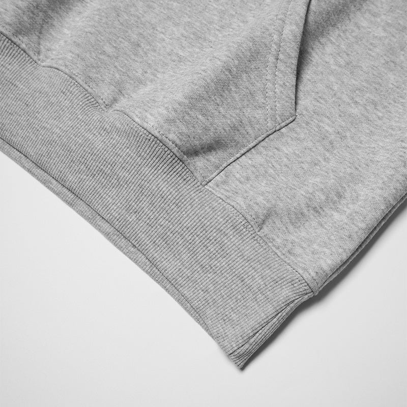 Inspired- 'Essentials FOG' Hoodie Grey