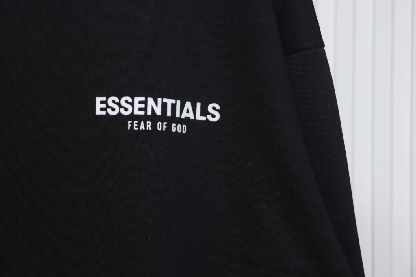 Fear of God - Inspired 24FW New York Exclusive  -Black