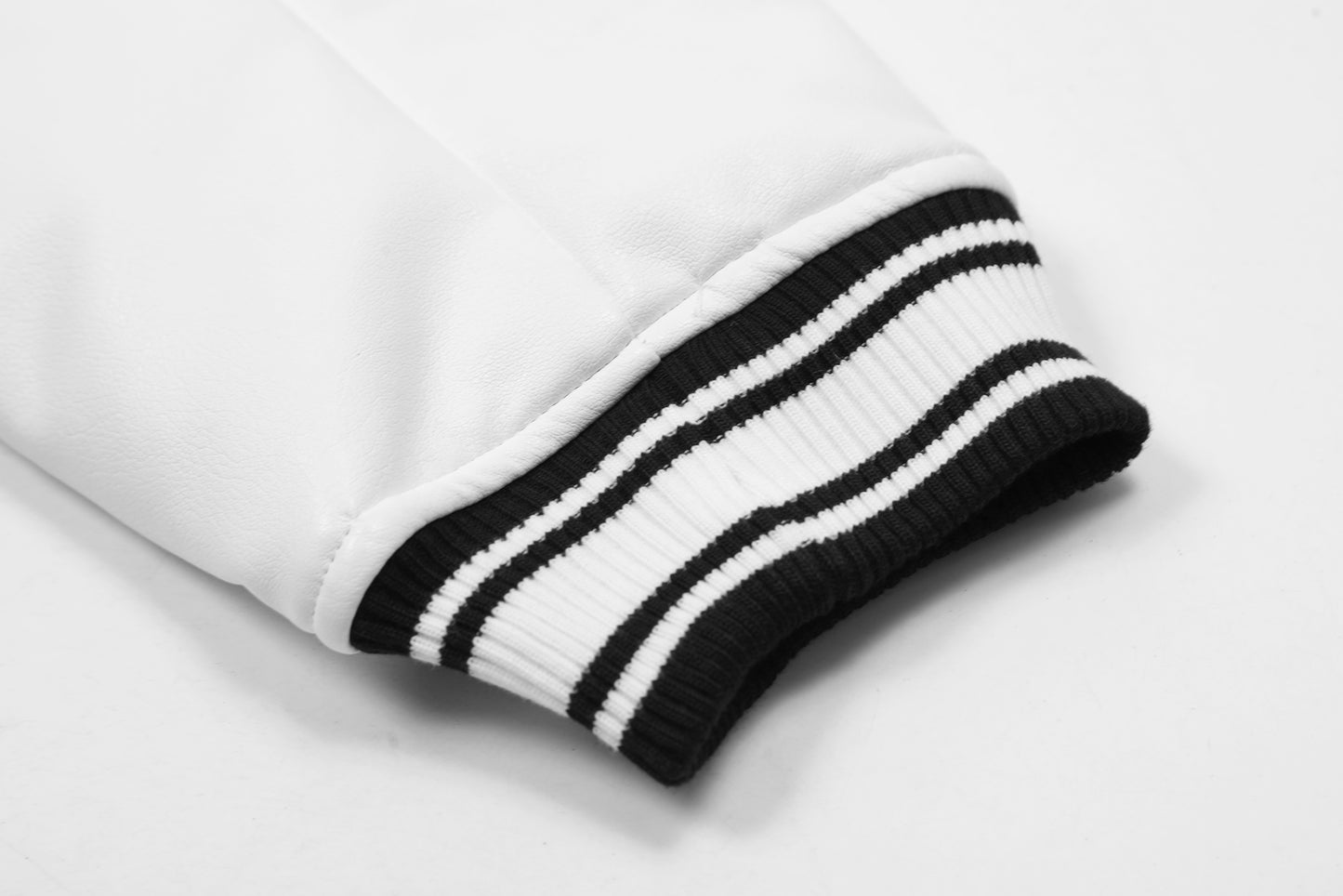 Inspired by Sp5der Varsity Jacket