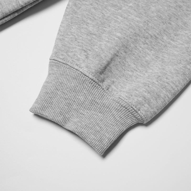 Inspired- 'Essentials FOG' Hoodie Grey