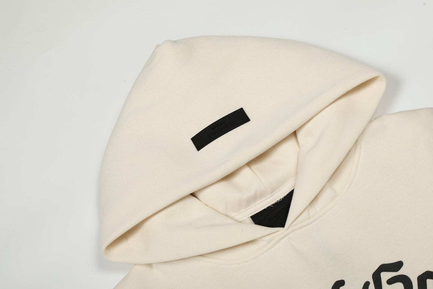 Inspired- Essentials Fear of God Hoodie Cream