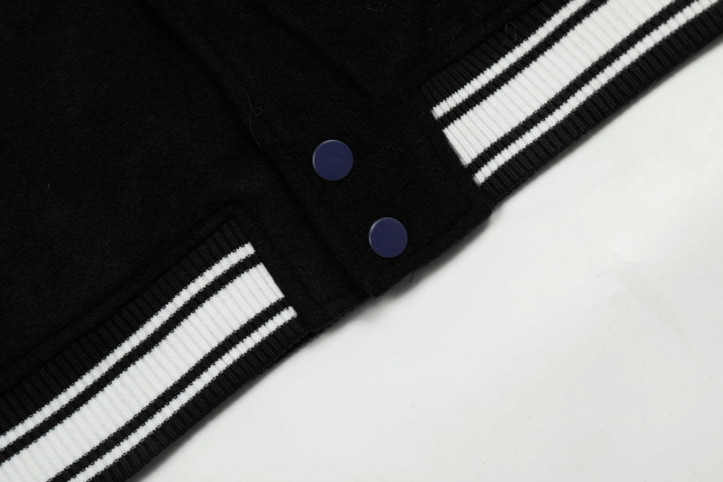 Inspired by Sp5der Varsity Jacket