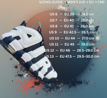 Chunky High‑Top Retro Air Sneaker – 90s Basketball Inspired