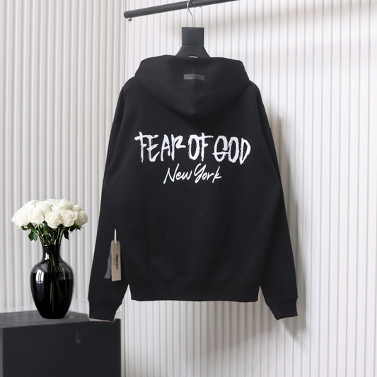 Fear of God - Inspired 24FW New York Exclusive  -Black