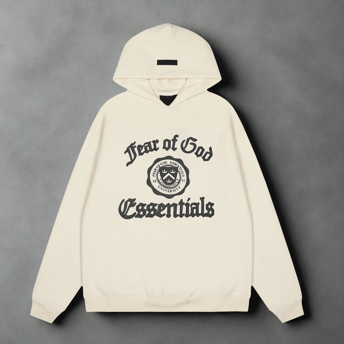 Inspired- Essentials Fear of God Hoodie Cream