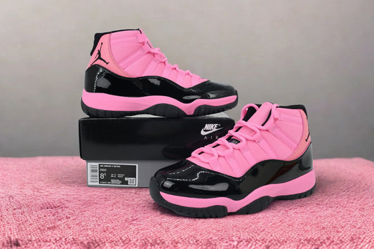 Inspired by -Black Pink AJ11-Basketball Shoes