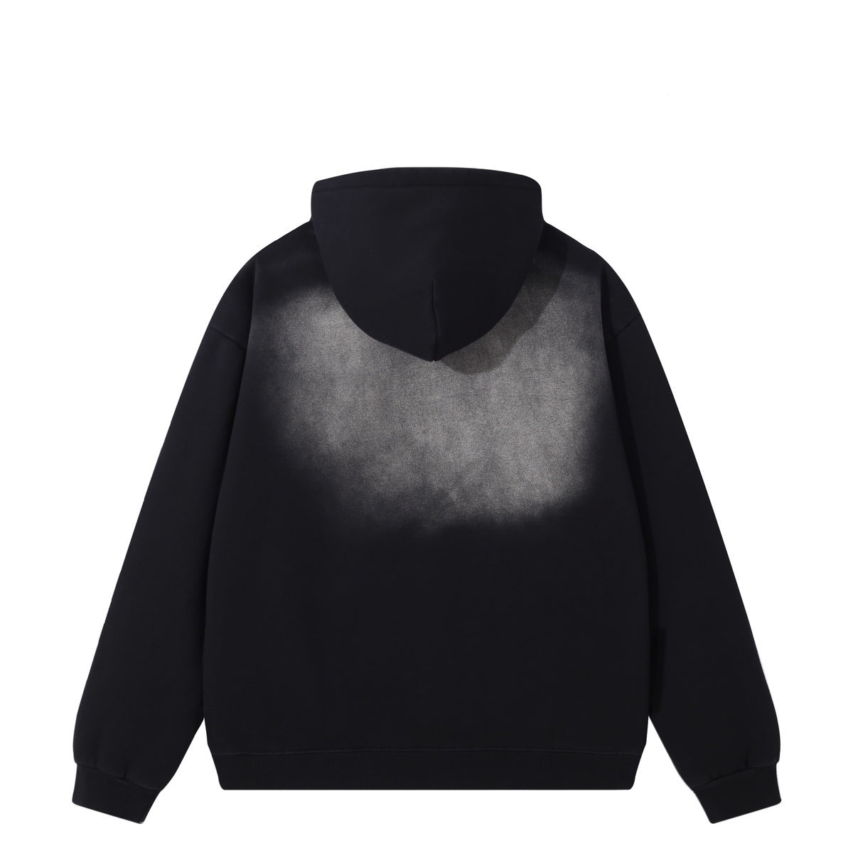 WAIT Gradient Sp5der-Inspired Hoodie – Streetwear NZ