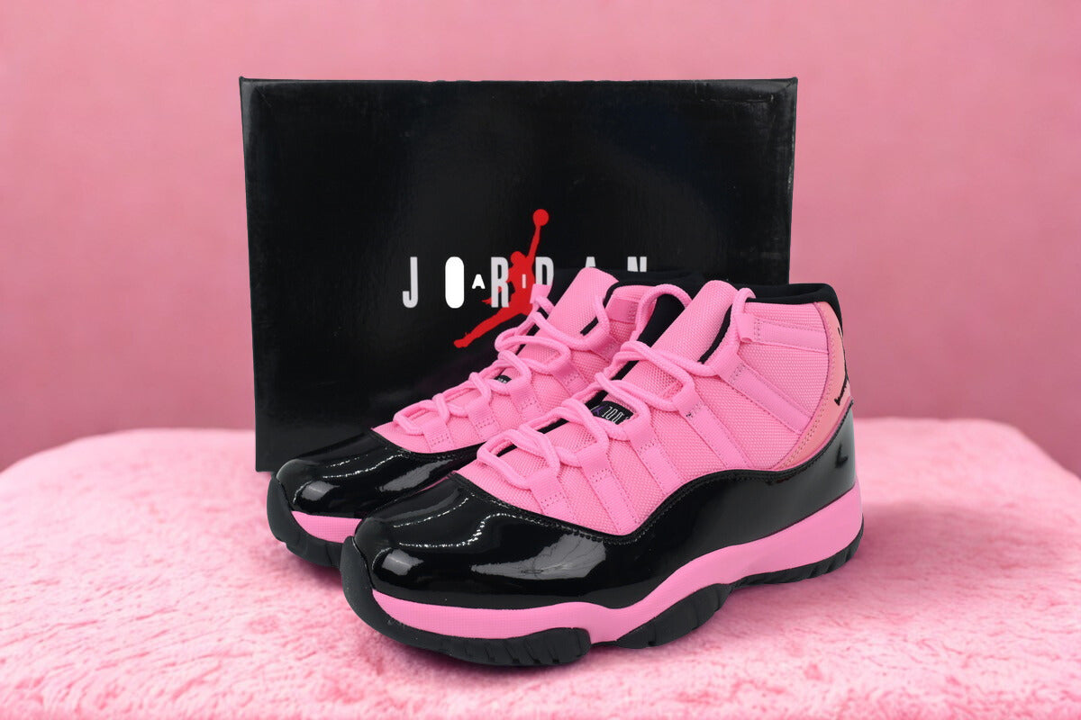 Inspired by -Black Pink AJ11-Basketball Shoes