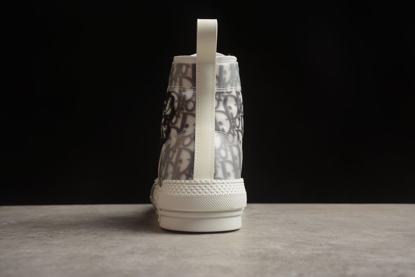 Inspired by -Dior and Shawn B23 High Top