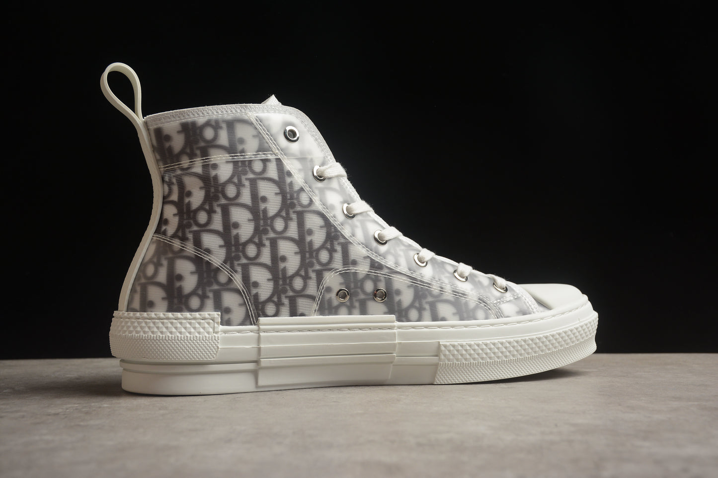 Inspired by -Dior and Shawn B23 High Top