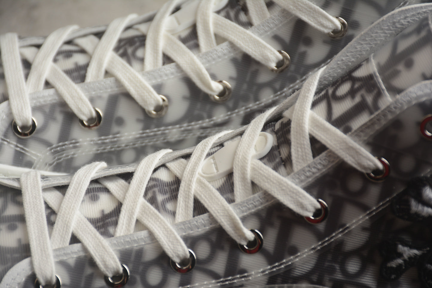 Inspired by -Dior and Shawn B23 High Top