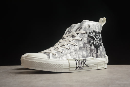 Inspired by -Dior and Shawn B23 High Top