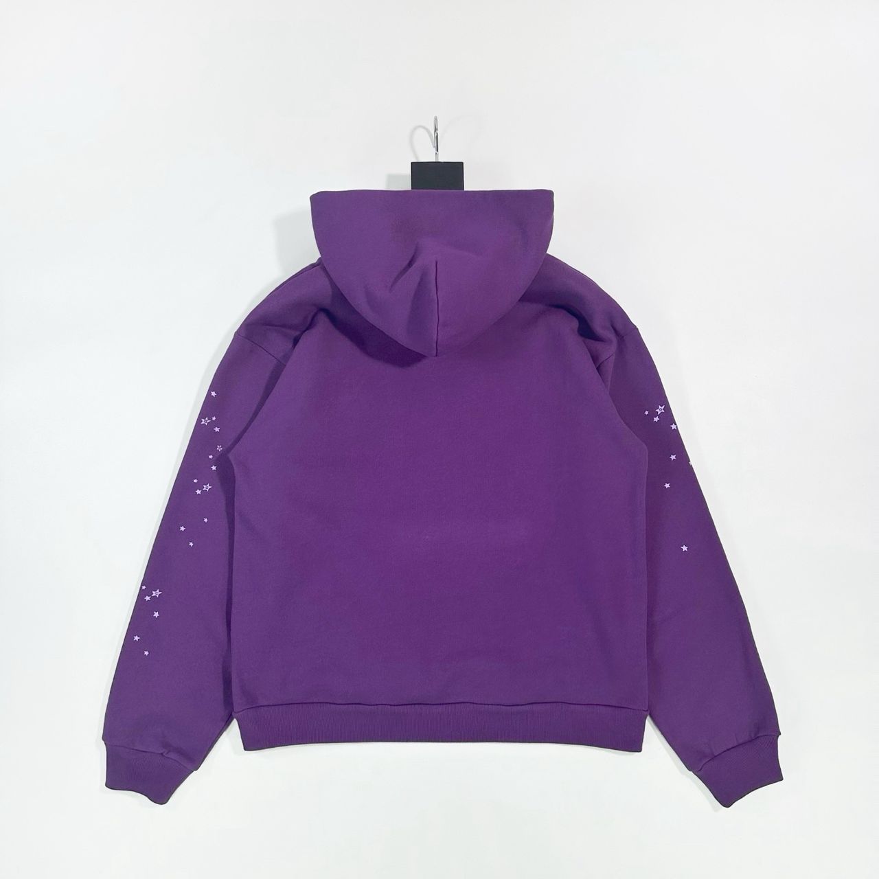 Sp5der-Inspired Hoodie Purple – Streetwear NZ