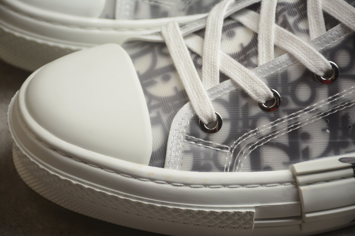 Inspired by -Dior and Shawn B23 High Top