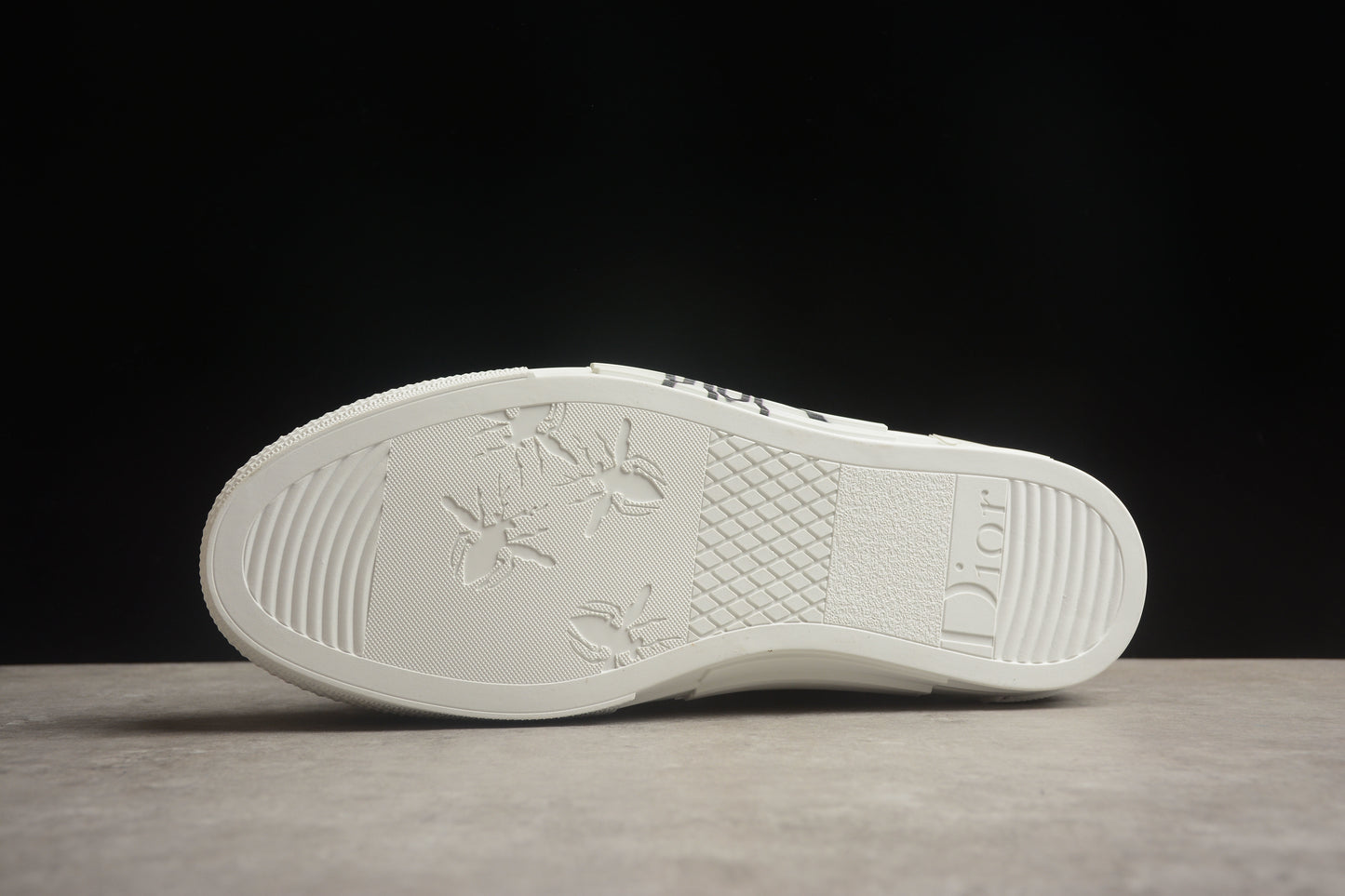 Inspired by -Dior and Shawn B23 High Top